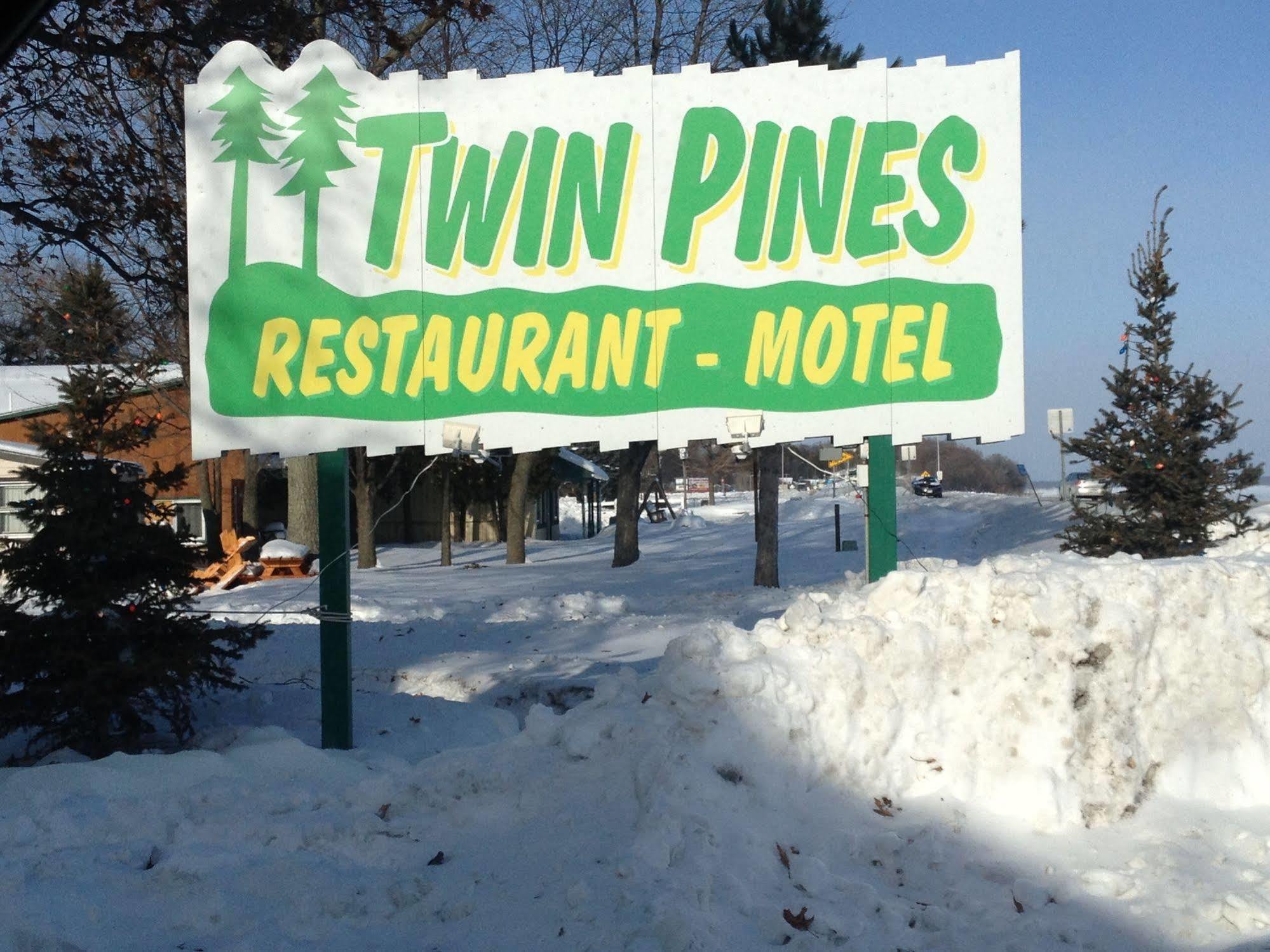 Twin Pines Resort Garrison Zewnętrze zdjęcie