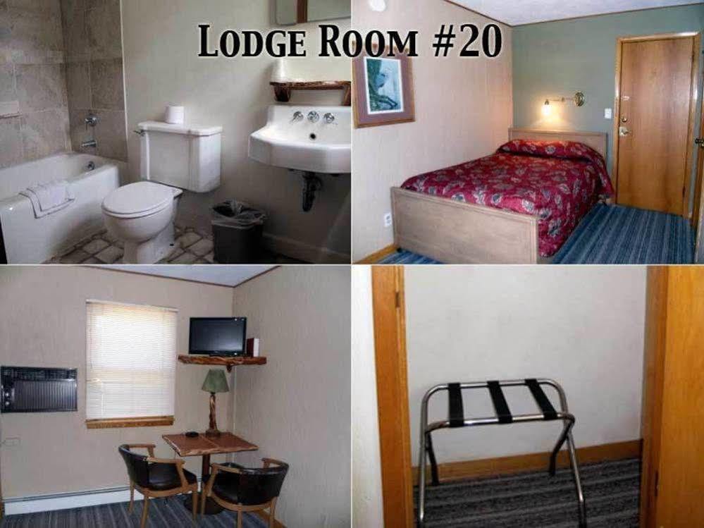 Twin Pines Resort Garrison Zewnętrze zdjęcie